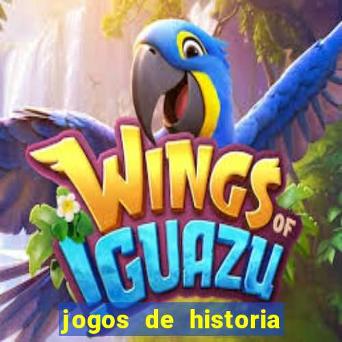 jogos de historia de amor